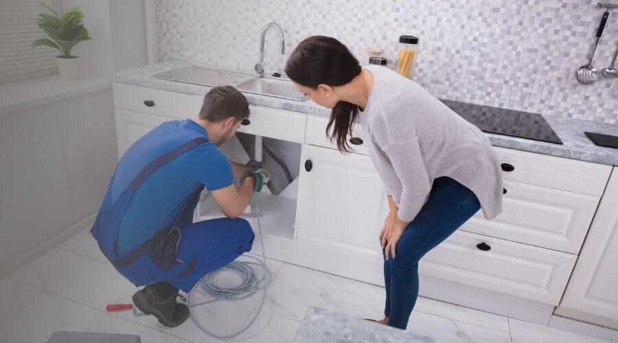 Professional Leak Detection in Swanton, NE