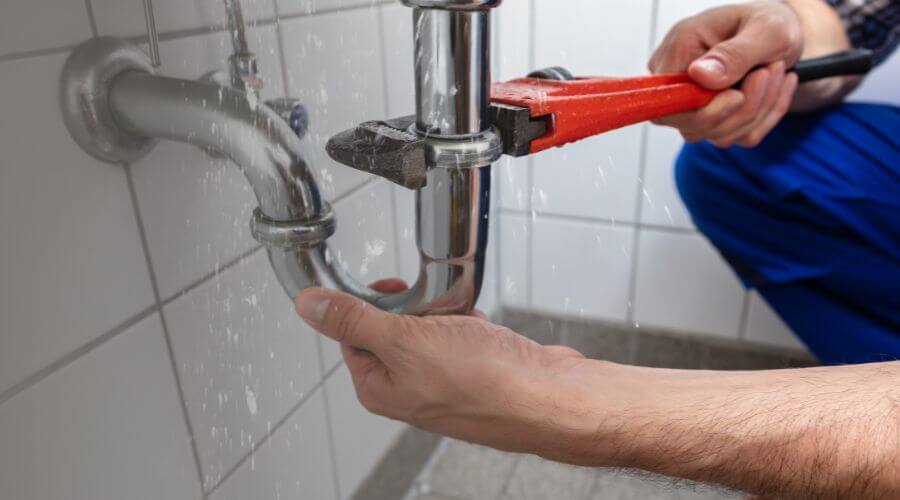 Water Line Leak Detection in Swanton, NE